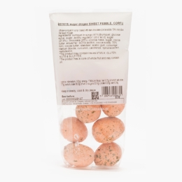 Drajeuri portocale confiate Corfu Sweet Pebble 150g