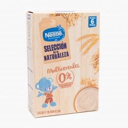 Nature Selection Multicereale, +6 luni, 270g
