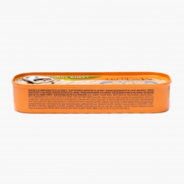 File de macrou la grătar în ulei de măsline extravirgin 120g