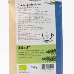 Ceai plante coada șoricelului eco 50g