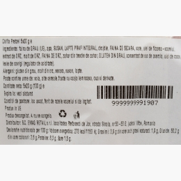 Mini chifle Pretzel 5x20g