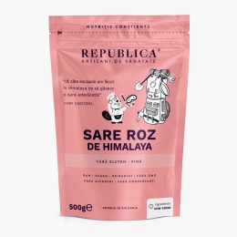 Sare roz de Himalaya, fină 500g