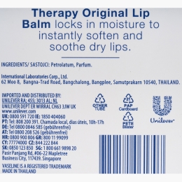 Balsam de buze Original 10g