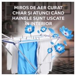 Balsam de rufe ultra concentrat Fresh Air Fresh Wind, 76 spălări, 1.064l