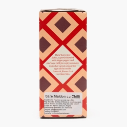 Sare Maldon cu chilli 100g