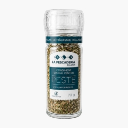 Condiment special pentru pește 70g