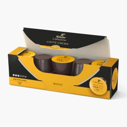 Cafissimo Caffe Crema Fine Aroma, 10 băuturi, cafea capsule 