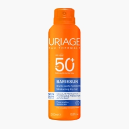 Spray uscat pentru protecție solară Bariesun, SPF 50+, 200ml
