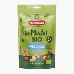 Mix de fructe uscate eco Wellness 130g