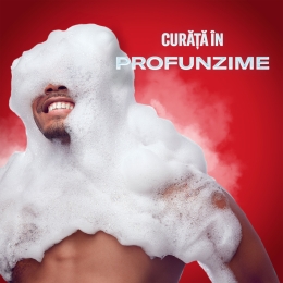 Gel duș și șampon 3în1 Cold Spice 1l