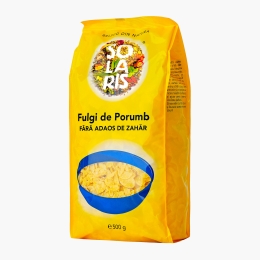 Fulgi de porumb fără adaos de zahăr 500g