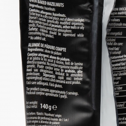 Alune de pădure coapte 140g