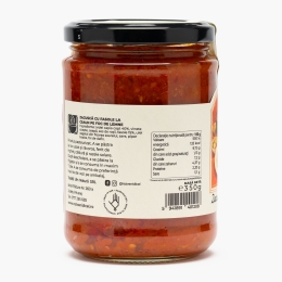 Zacuscă cu fasole 350g