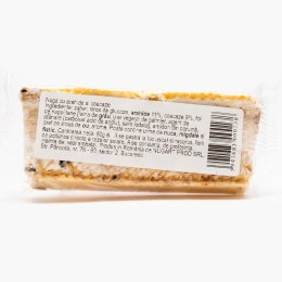 Nuga cu arahide și coacăze 60g