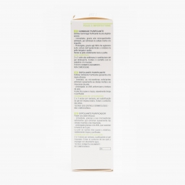 Scrub purificator Exfoliac 50ml