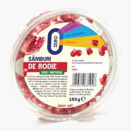 Sâmburi de rodie 150g