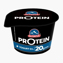 Iaurt High Protein 0% grăsime 200g