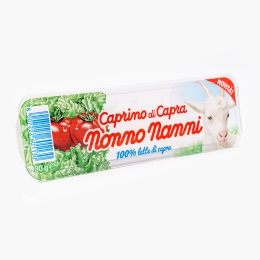 Brânză Caprino din lapte de capră 80g