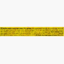 Napolitană cu cremă de lămâie 28g