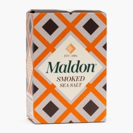 Sare Maldon afumată 125g