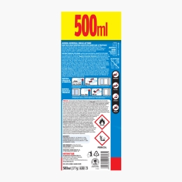 Spray insecticid universal - dublă acțiune 500ml