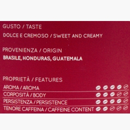 Portofino 100% Arabica 250g, cafea măcinată