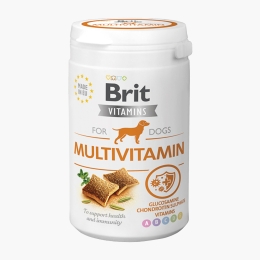 Recompensă funcțională pentru câini Multivitamin, 150g