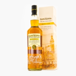 Whisky Single Malt, Double Cask 46% alc. 0.7l + cutie