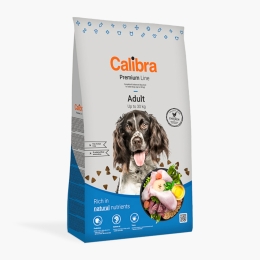 Hrană uscată premium pentru căini adulți (până în 30kg), 3kg