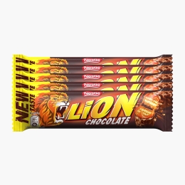 Batoane cu ciocolată 5x42g