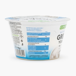 Iaurt grecesc, 10% grăsime, 150g