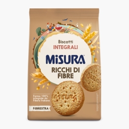 Biscuiți integrali 120g