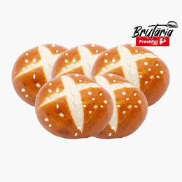 Mini chifle Pretzel 5x20g