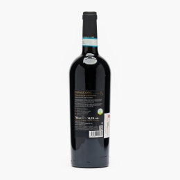 Vin roșu sec Primitivo di Manduria Linea Oro, 14.5%, 750ml