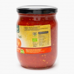 Roșii eco date pe răzătoare 480g