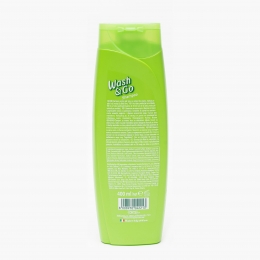 Șampon pentru păr gras 400ml