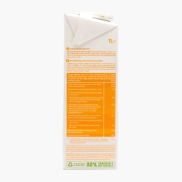 Băutură ecologică din ovăz cu Omega 3, fără gluten 1l