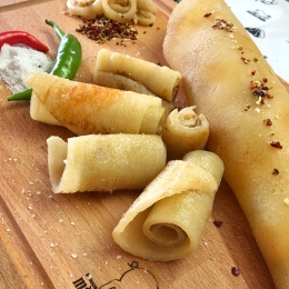 Șorici pârlit 300g