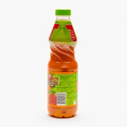 Suc de morcov, măr, portocală 0.9l