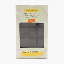 Ciocolată 71% cu cardamom 100g