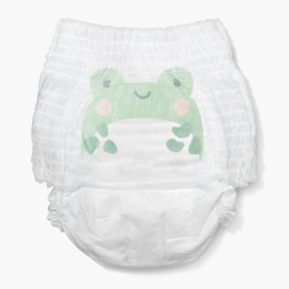 Scutece chiloțel eco, mărimea 8, 19kg+, 14 buc