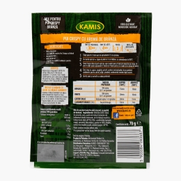 Mix pentru pui crispy, cu brânză, 70g