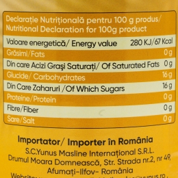Ananas felii în sirop slab îndulcit 565g