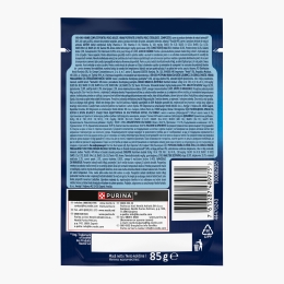 Hrană umedă pentru pisici, 85g, Fantastic cu pui în aspic