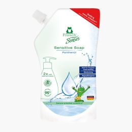 Săpun sensibil cu pantenol, refill, 0.5l