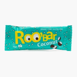 Baton eco cu chia și cocos, vegan, fără gluten 30g