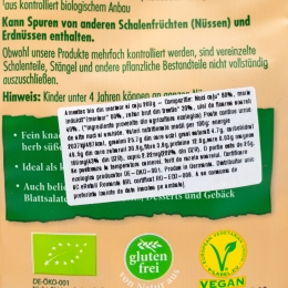 Amestec eco din merișor și caju 200g