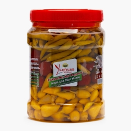 Mix de ardei iuți murați, 1.35kg