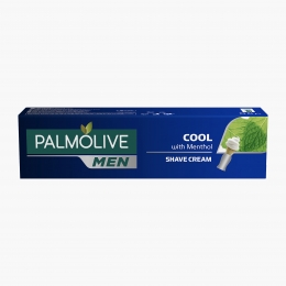 Cremă de ras Men Cool cu mentă 65g