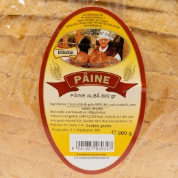 Pâine albă 800g